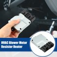 thumbnail image 2 of HVAC Soplador Motor Resistencia para Toyota Land Cruiser - 1 Unidad Negro, 2 of 7