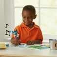 thumbnail image 1 of Educational Insights 2454 Points Chauds Jr. Pete le Jeu de Roches de Jardin d'Enfants de Chat Plus Stylo, 1 of 4