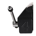 Craftsman Bench Vise 4 in. Garage Hand Tool 180degree Swivel Precision