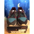 thumbnail image 2 of Asics x BAIT Gel-Saga Phantom Lagoons Dark Navy Green H31LK 5084 Sz 14, 2 of 6