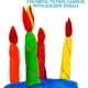 thumbnail image 4 of Happy Birthday Hat, Plush Happy Birthday Cake Hat (1 Piece) Banmo, 4 of 5