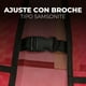 thumbnail image 3 of Chaleco de Seguridad Vial de Malla Color Rojo, 3 of 5