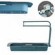 thumbnail image 1 of Fregadero telescópico telescópico cocina casa de campo cesta de almacenamiento bolsa grifo grifo soporte ajustable ba?o soporte fregadero cocina accesorio (azul marino) ZefeiWu 1327533507653, 1 of 1