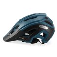 thumbnail image 2 of Lixada Ligero Ciclismo Casco de Bicicleta con Visera Desmontable Bicicleta de Montaña Seguridad Deportiva Casco Protector 16 Ventilaciones Lixada Gorra de ciclismo, 2 of 7