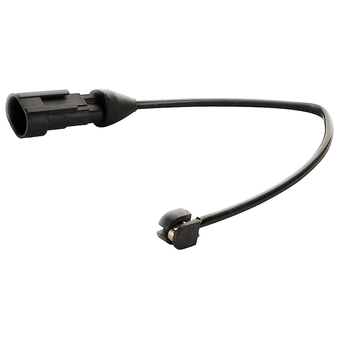 Dorman BW1186 Front Passenger Side Disc Brake Pad Wear Sensor for Specific Chevrolet Models