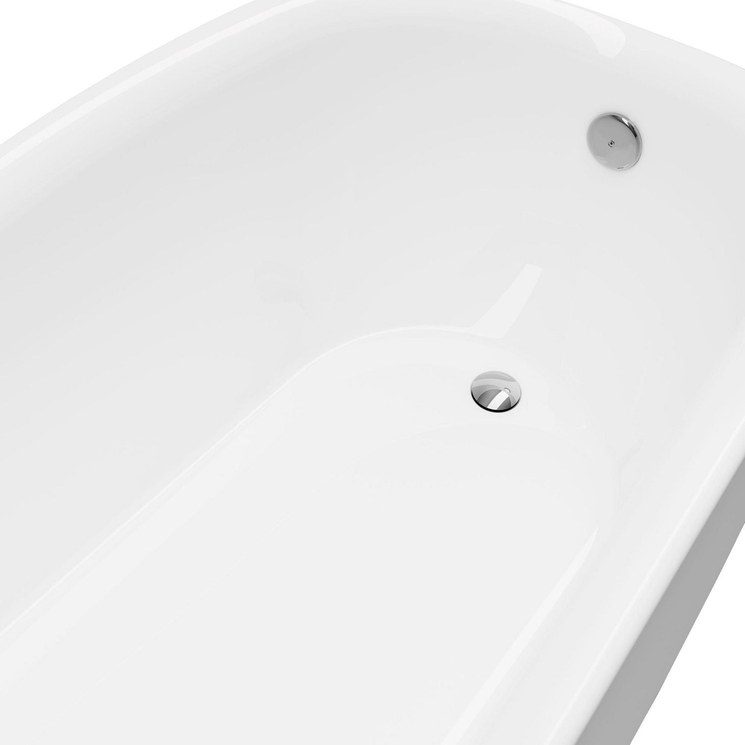 A&E Bath and Shower AXEL-NF Bathtub