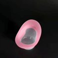 thumbnail image 1 of Vaso para lavado de ojos, kit de baño para lavado de ojos, 3 vasos de silicona para una limpieza eficaz de los ojos, transparente con recipiente de almacenamiento, 1 of 4