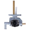 thumbnail image 1 of 44300-05G01, Durable Aluminum Alloy  Simple Installation Fuel Tap Valve Clear On Off Marks Fuel Petcock  For ATV, 1 of 8