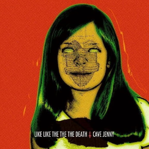 Like Like the the the Death - Like Like the the Death - Rock - Vinyl