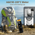 thumbnail image 3 of Coffee Maker Electric Capsule Ground Coffee Brewer Portable Coffee Machine Fit Coffee Powder and Coffee Capsule, 3 of 5