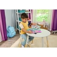 thumbnail image 5 of VTech® Gabby's Dollhouse Cat-a-Vator Discovery Book; Interactive Learning Toy for Kids, Ages 3-6 Years Old, 5 of 13