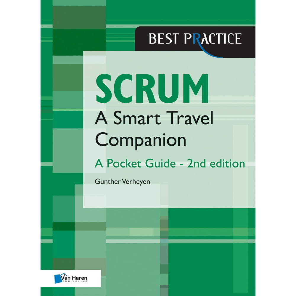 scrum a pocket guide a smart travel companion