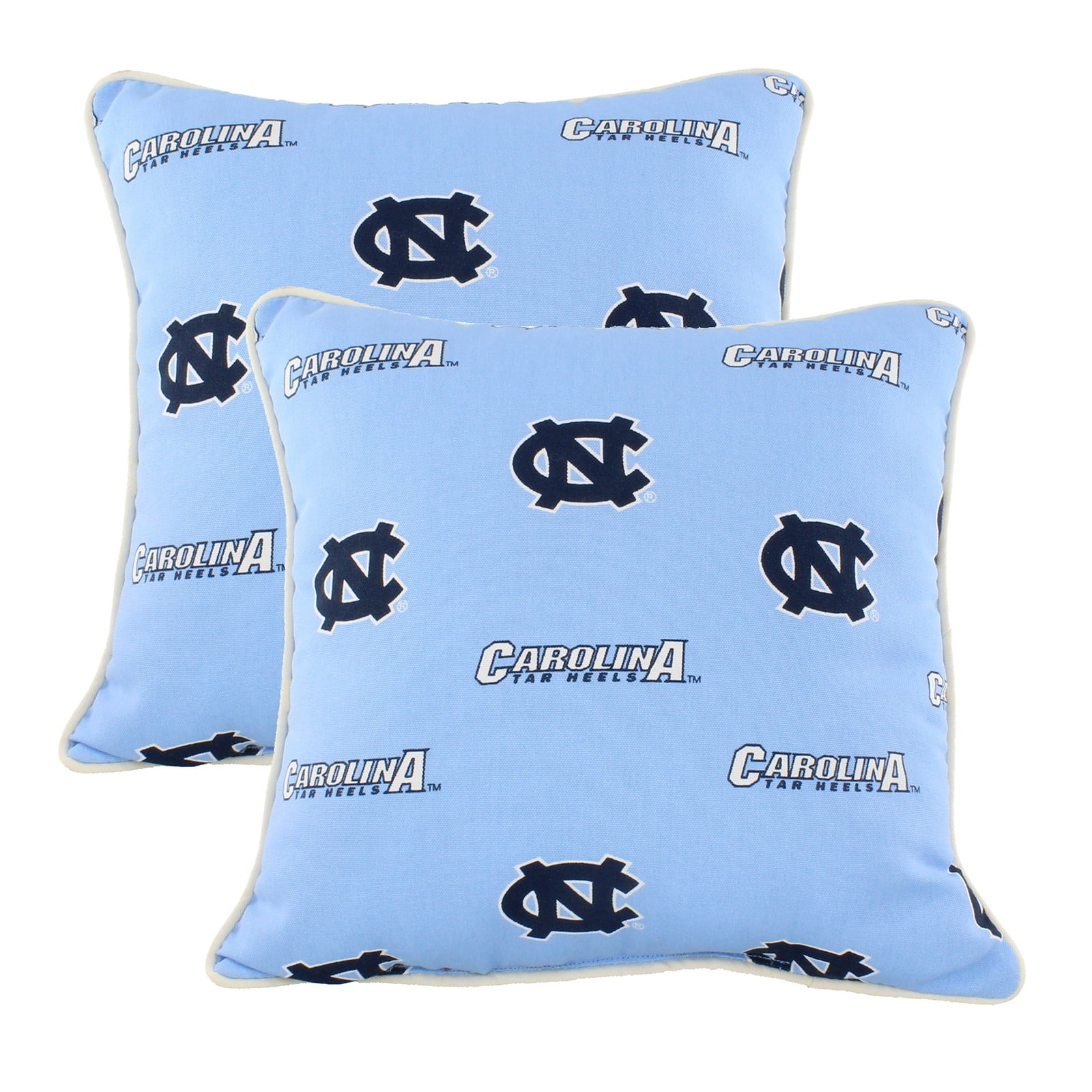 North Carolina Tar Heels College Covers Indoor or Outdoor Decorative