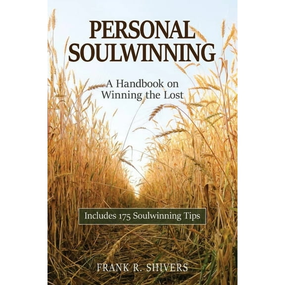 Personal Soulwinning, (Paperback)