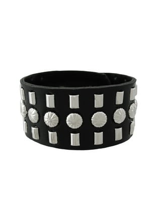 Studded wristband deals