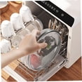 thumbnail image 2 of Stainless Steel Dishwasher Basket Small Items Fine Mesh Odor Free, 2 of 5
