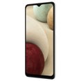 thumbnail image 4 of Samsung Galaxy A12 Nacho A127F 64GB Unlocked GSM Android Smartphone (International Variant/US Compatible LTE) - White, 4 of 5