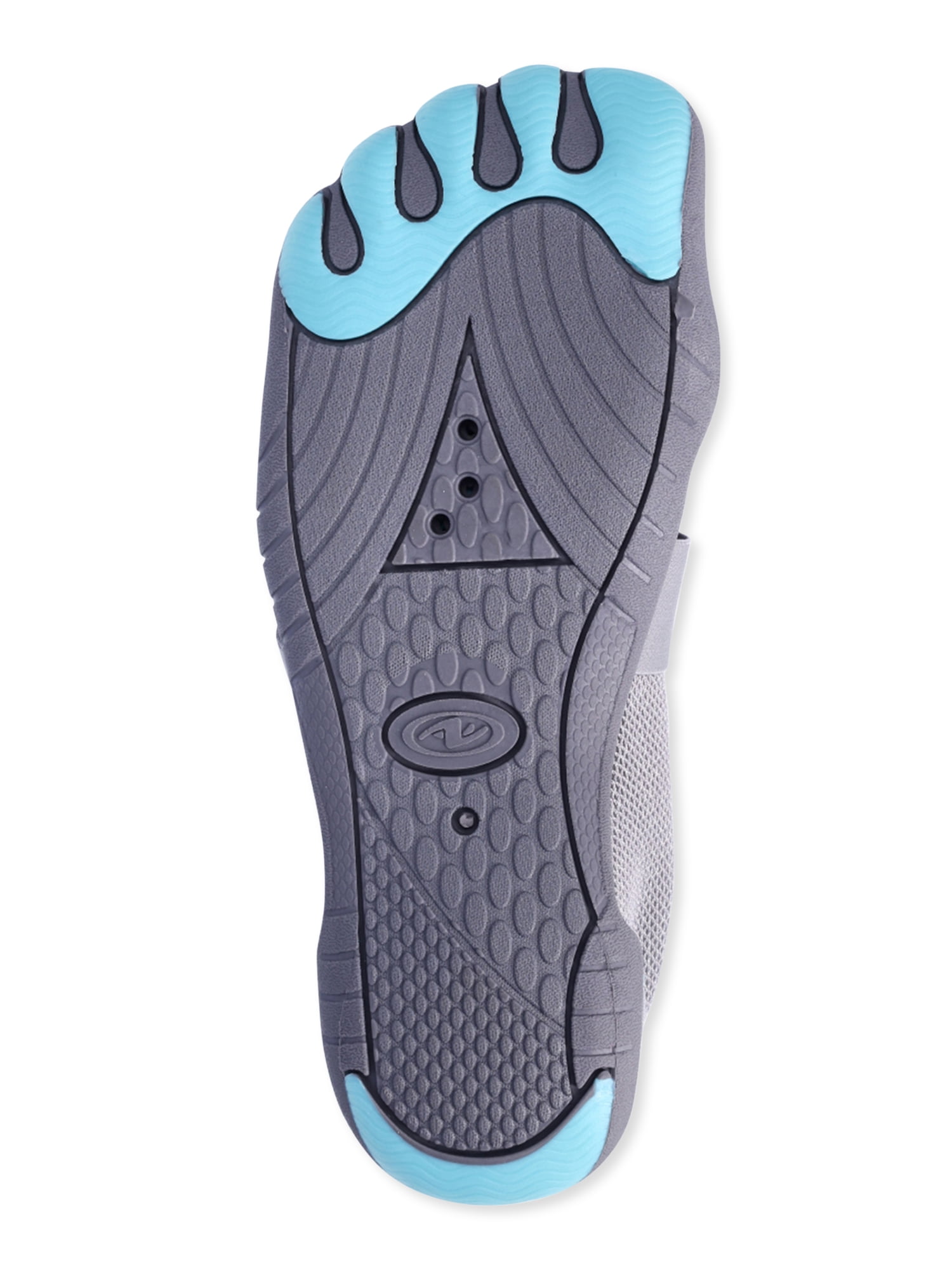 Athletic Works Women's Five Toe Water Shoes