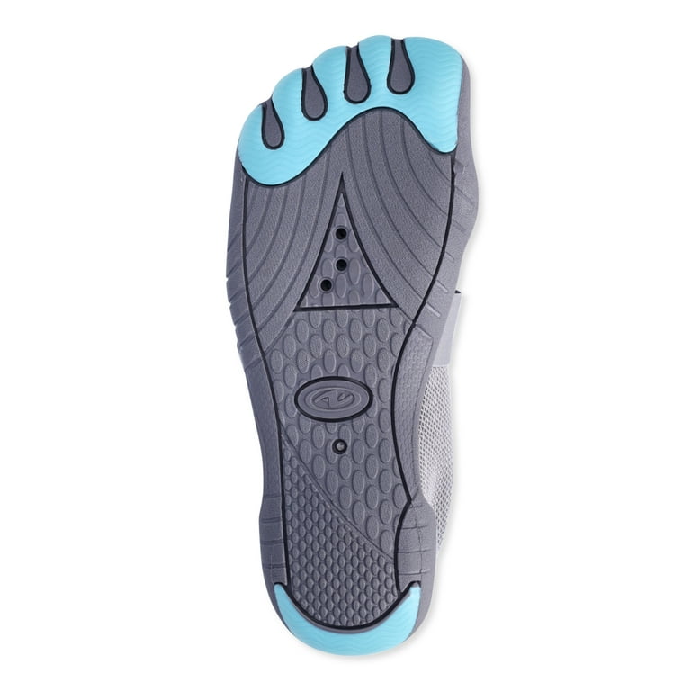 Athletic Works Women s Five Toe Water Shoes Walmart