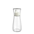 thumbnail image 1 of Storage Containers for Home Organization Featuring Glass Bottle with Oil Spout and Lid – Clear Refillable Dispenser for Countertop 150/260ml Suitable for Kitchen Use Glass Bottle, 1 of 4