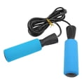 thumbnail image 3 of Cuerda para saltar de entrenamiento, cuerda para saltar con rodamiento, cuerda para saltar duradera, cuerda para saltar sin carga, muy recomendable, 3 of 14