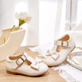 thumbnail image 5 of Toddler Girl Shoe School Party Girls Flat Flower Girl Mary Jane Dress Shoes, 5 of 6
