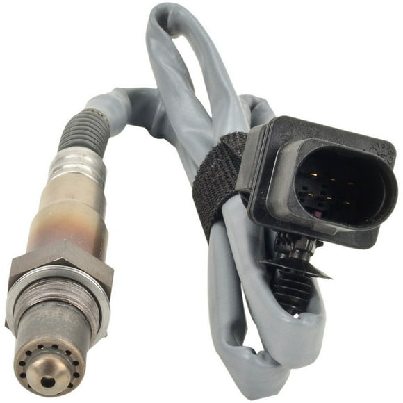 Bosch Sensors Oxygen Sensor 17196 Bosch Wide-band Oxygen Sensor; OE Replacement; Single Sensor