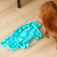 thumbnail image 5 of Tapete para lamer para perros y gatos, reduce la ansiedad por aburrimiento, perfecto para yogur, golosinas o mantequilla de maní., 5 of 5