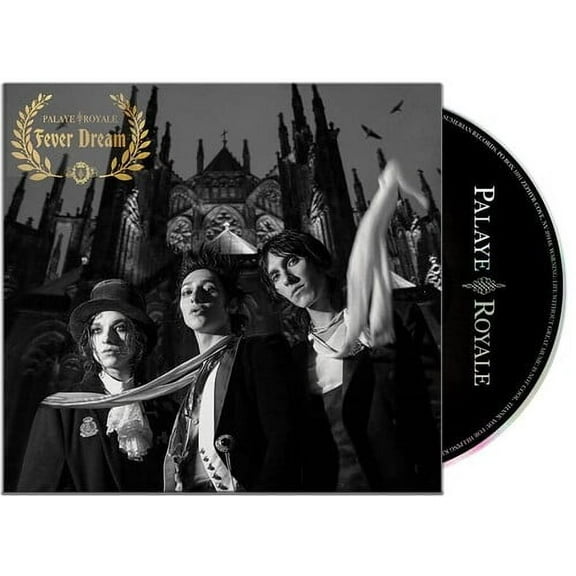 Palaye Royale - Fever Dream - Music & Performance - CD