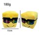 thumbnail image 4 of Una cosa Sunny and Melon - Peluche de peluche, almohada de peluche, regalo de cumpleaños para niños, súper suave y abrazable, muñeco de peluche suave, lindo juguete de peluche, al Regalos vacaciones, 4 of 4