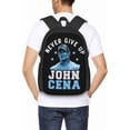 thumbnail image 5 of John Boxer Cena Backpack Large Capacity Backpacks Minimalist Leisure Travel Daypack 16.5 inch, 5 of 8