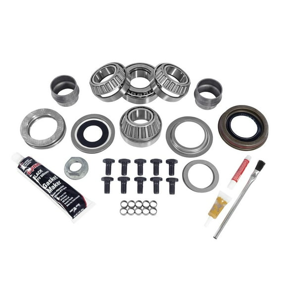 Yukon Gear & Axle YK D30JL-FRONT Yukon Differential Master Overhaul Kit Fits select: 2021 JEEP WRANGLER UNLIMITED SPORT, 2018-2019 JEEP WRANGLER UNLIMITED SAHARA