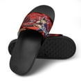 thumbnail image 4 of Yu-Gi-Oh Shower Slippers for Women & Men Non-Slip House Shoes Slide Sandals for Bathroom Home Beach Travel Dorm, 4 of 8