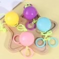 thumbnail image 5 of Pull Whistle Flyball Children Pull String Flywheel Decompression Toys Childhood Educational Toys 1pc, 5 of 5