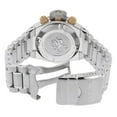 thumbnail image 4 of Invicta Men's 10142 Subaqua Noma IV Rose Gold Textured Dial Steel Bracelet Chronograph Dive Watch, 4 of 4