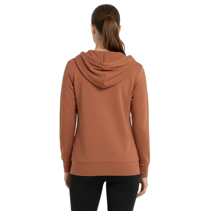 Women’s Lightweight Cotton Hoodie with Packets S-3XL Full Zip Cotton Blend Drawstring Zipper Hooded Sweatshirt Jacket Regular & Plus Size Casual Womenswear Activewear
