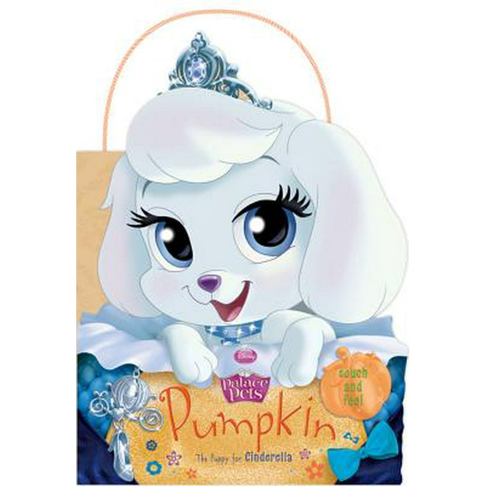 Palace Pets: Pumpkin the Puppy for Cinderella - Walmart.com - Walmart.com