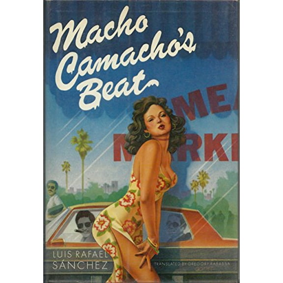 Pre-Owned MacHo Camacho's Beat (English and Spanish Edition), 9780394509761, 0394509765, Hardcover, First Edition edition