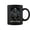Black, variant on I May Be Stupid Cringe Skeleton Coffee Mugs