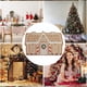 thumbnail image 2 of Cateissary Felpudo navideño suave con diseño de pan de jengibre, no se encoge fácilmente, alfombrillas antipan de jengibre adecuadas para Decoración del hogar 50*80 cm, 2 of 6