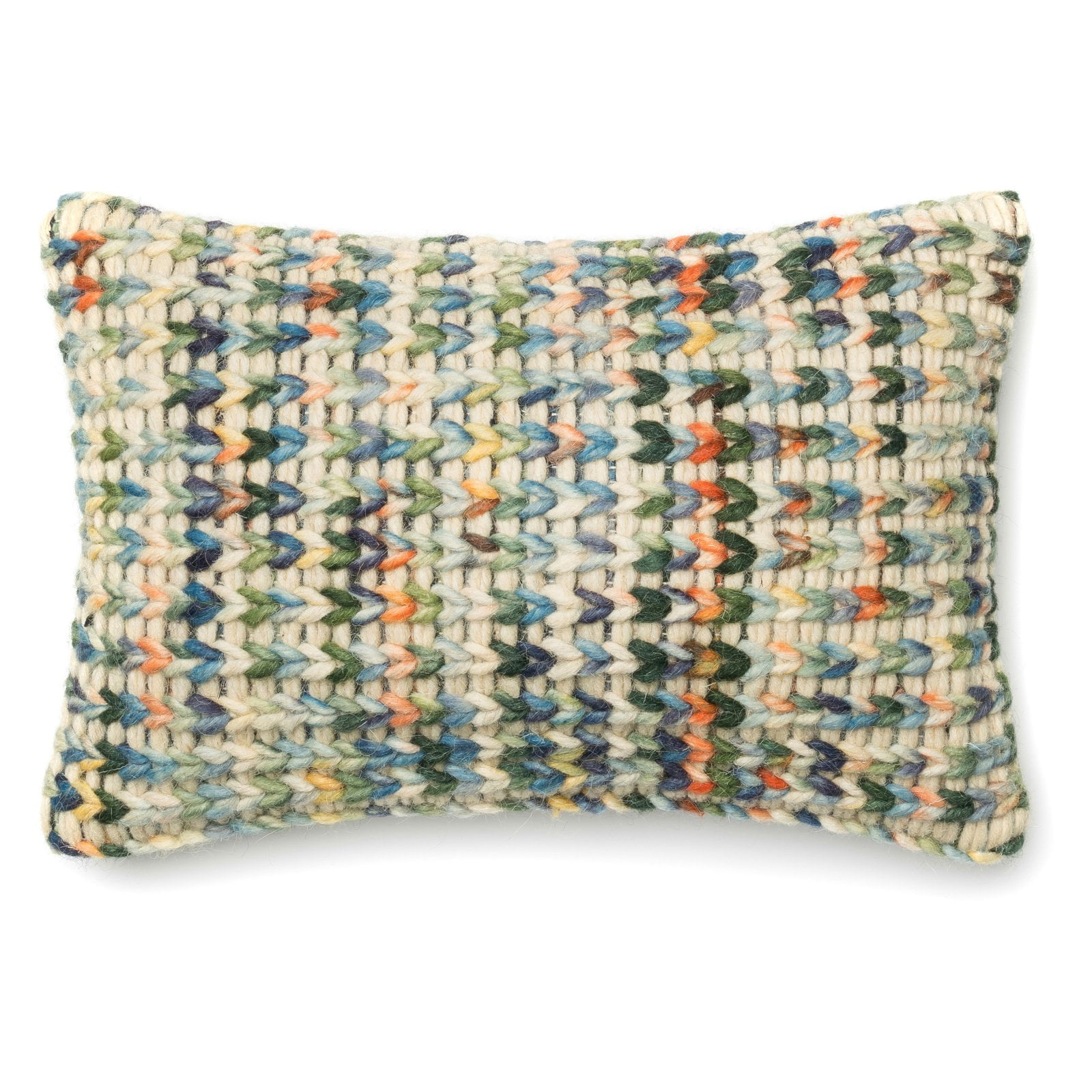 Loloi P0226 Rectangular Decorative Pillow