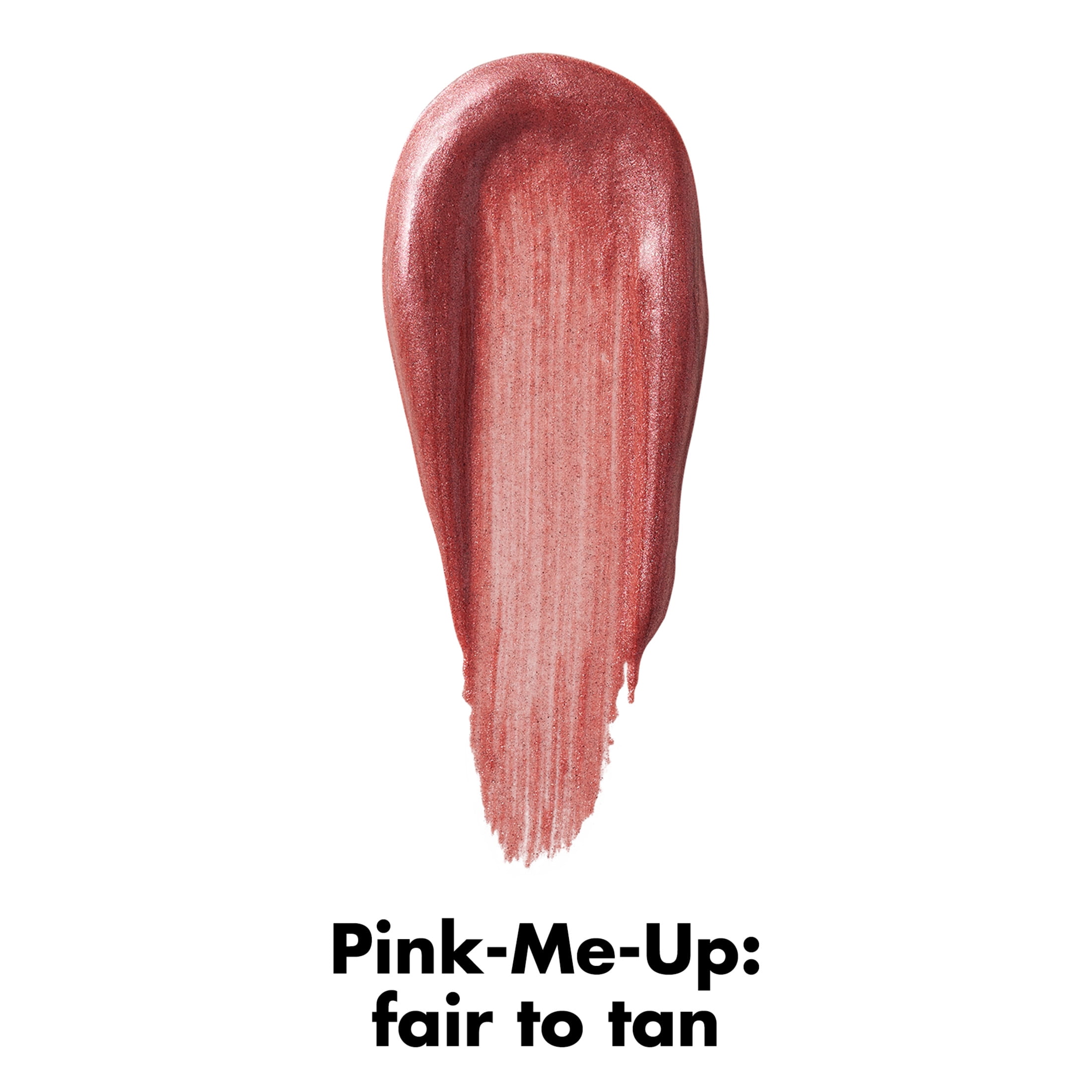 e.l.f. Halo Glow Blush Beauty Wand, Pink-Me-Up, 0.33 fl oz