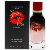 New Brand Jessy Kiss, 3.3 oz EDP Spray