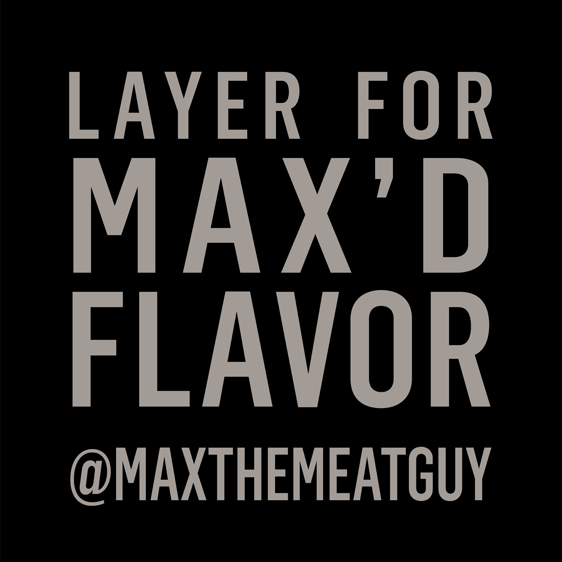 McCormick GRILL MATES Gluten Free Max's All Purpose Seasoning - Base, 6.07 oz Bottle
