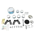 thumbnail image 4 of Kit De Batería Para Niños, 7 Tambores Para Niños Jazz Drum Set Incluso Vibración Estructura Profesional Para Mayores De 3 Años ANGGREK Otros, 4 of 8