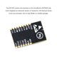 thumbnail image 4 of Módulo WiFi inalámbrico Seitruly Placa de desarrollo compacta Convertidor de transmisión de larga distancia, 4 of 6