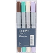 Copic Markers Ciao 36-Piece Marker (Set C)