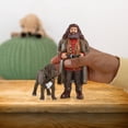 thumbnail image 3 of Set de juguetes Schleich Wizarding World Harry Potter Hagrid & Fang, 3 of 7