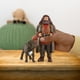thumbnail image 3 of Set de juguetes Schleich Wizarding World Harry Potter Hagrid & Fang, 3 of 7