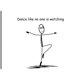 thumbnail image 1 of Cuadro Decorativo - Baila como nadie 2, 1 of 3